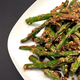 Illustration for article titled Sichuan Cumin Asparagus is a testament to the power of an air fryer